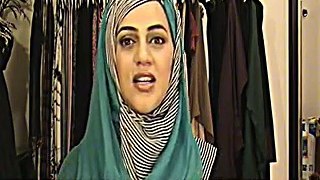 Hijab Tutorial for Loopeaze hijab by Hijabeaze