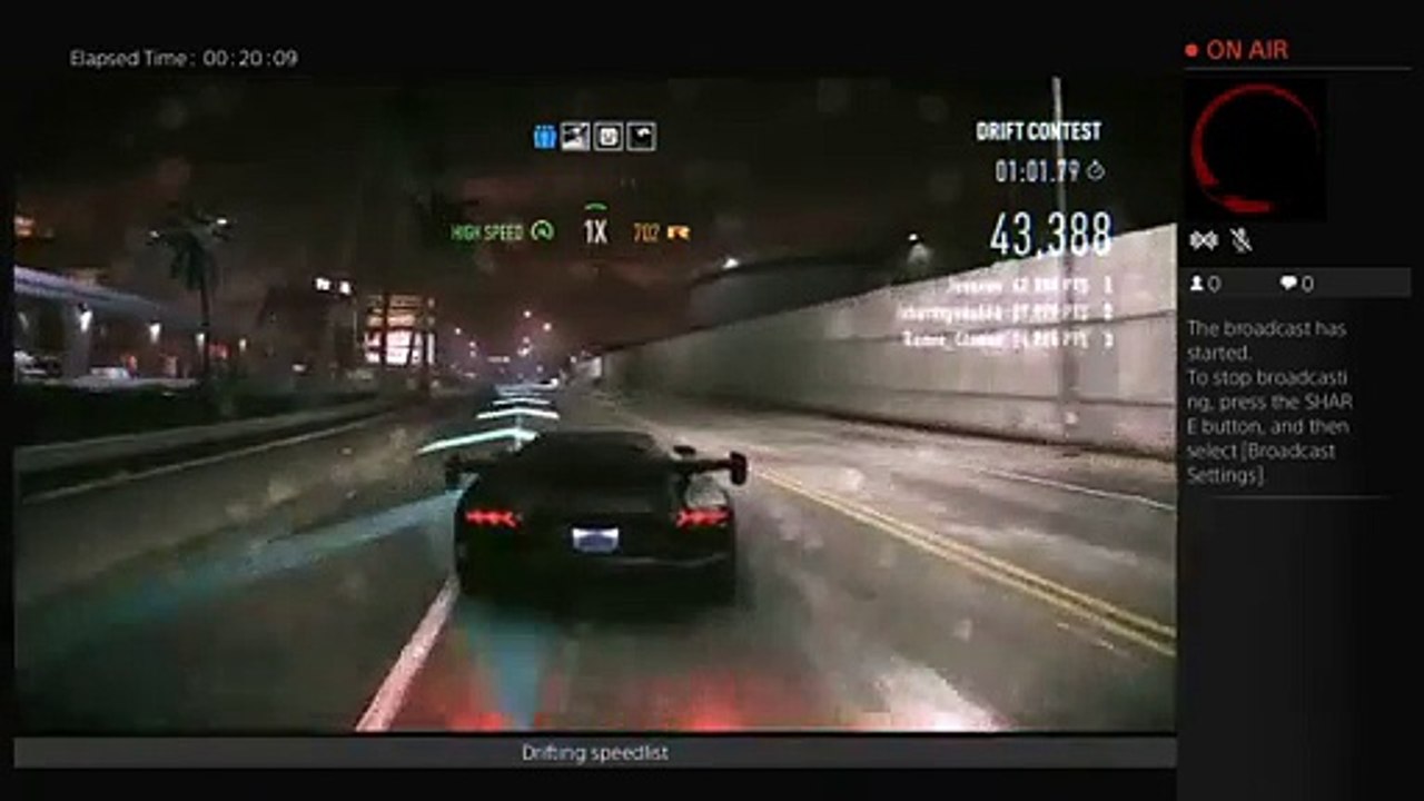 NFS drift (2)