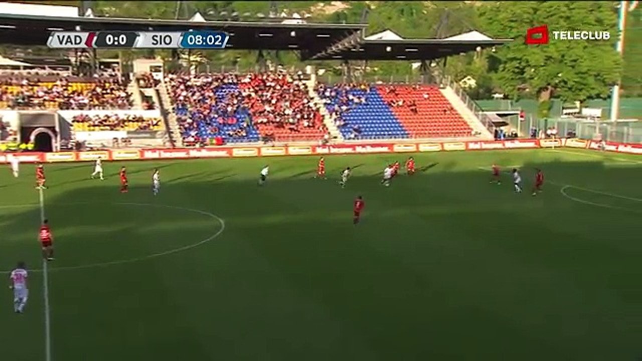 FC Vaduz 2:0 FC Sion  11.05.16 (33.Runde 2015/16)