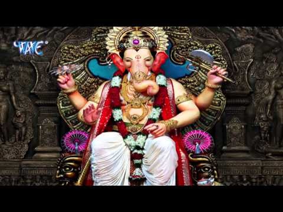 Jai Ganesh Jai Ganesh | जय गणेश जय गणेश | Purushottam Priyadarshi | Ganesh Vandna 2015