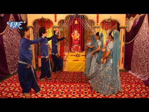 Babua Ganesh Ke | बबुआ गणेश के | Santosh Singh | Ganesh Vandna 2015