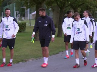 Euro-2016: la liste des 23 avec Gignac, sans Ben Arfa ni Valbuena