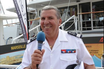 Bandol à Flot Mai 2016 - Interview Jean-Luc Cercio - 720p