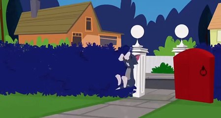 The Tom And Jerry Show Episode 2 - Tom And Jerry Cartoon Network Movies