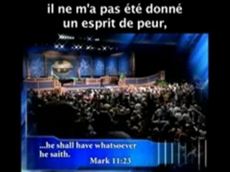 Copeland - L'amour de Dieu est en moi