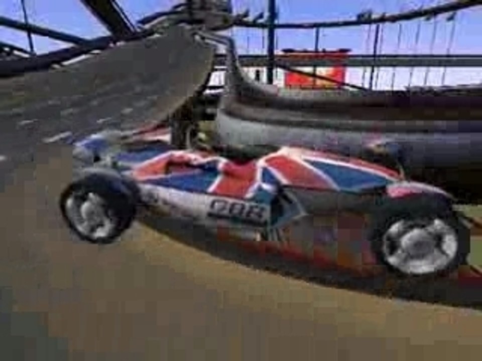 Trackmania Nations >> Sk8 Park Mod