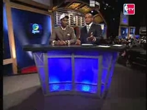 NBA Corey Brewer Draft 2007 No. 7