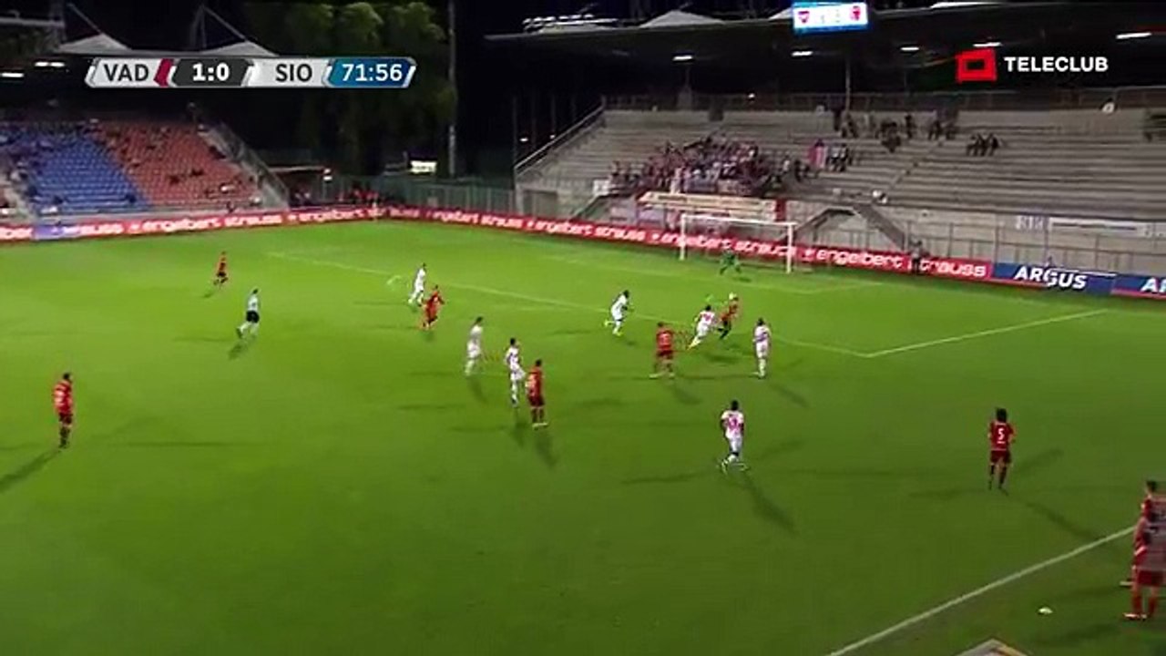 FC Vaduz 2:0 FC Sion 11.05.16 (33.Runde 2015/16)
