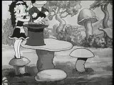 Betty Boop Betty In Blunderland