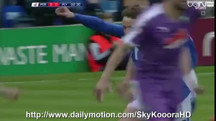 Portsmouth vs Plymouth Argyle FC 1-2 - All Goals (12/5/2016)