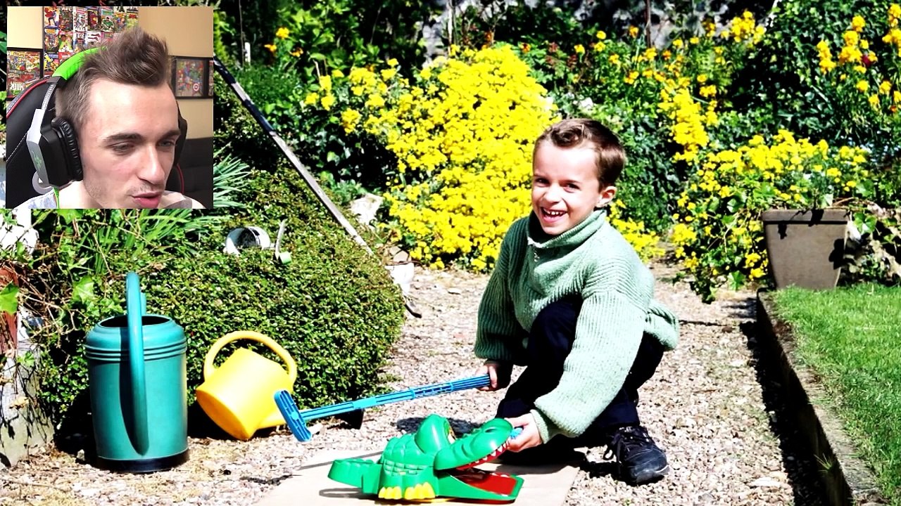 Quand j'étais petit et innocent . . . (Squeezie) #humour