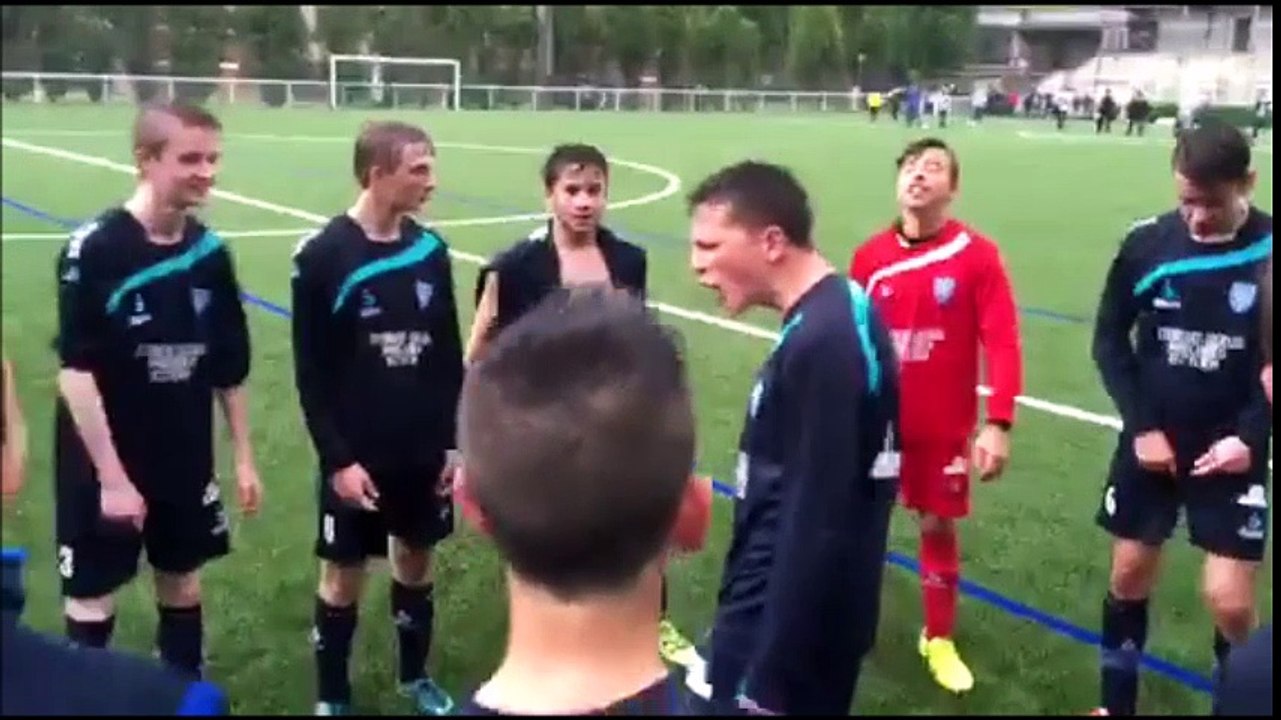 1/2 finale Coupe DANQUIGNY U15 -    CAMBRAI AC 2   1-4    U15 FCN