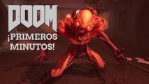 Gameplay de Doom - 5 primeros minutos