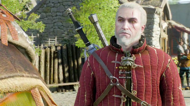WITCHER 3 DEATH MARCH! WALKTHROUGH 266 - FISTS OF FURY SKELLIGE