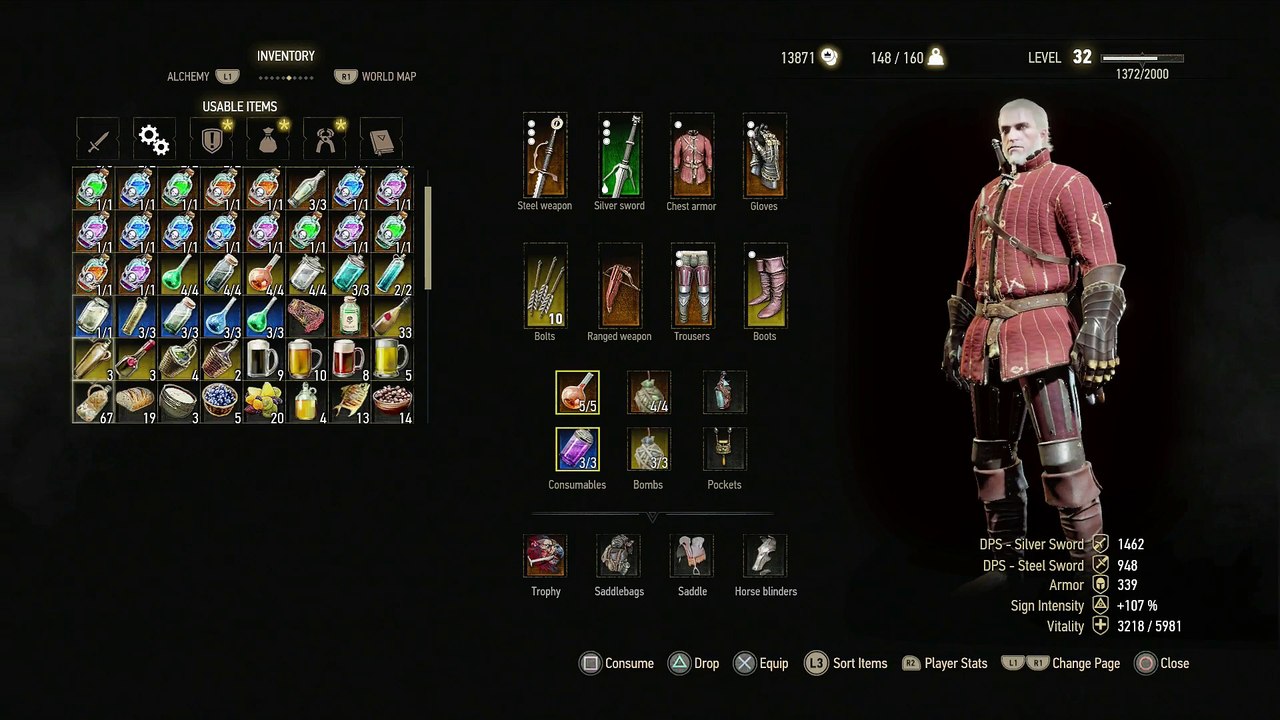 WITCHER 3 DEATH MARCH! WALKTHROUGH 268 - THE PATH OF WARRIORS & FISTS OF FURY CHAMPION OF CHAMPIONS