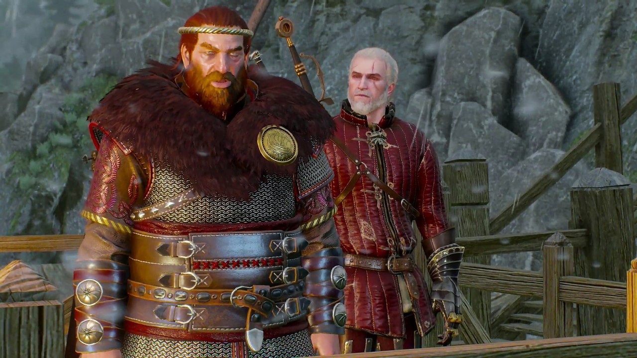 WITCHER 3 DEATH MARCH! WALKTHROUGH 271 - BATTLE PREPARATIONS SEXY YENNEFER CUTSCENE & THE SUNSTONE