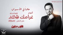 علي الدلفي قارب حنين اصدار غرامك شهد2016