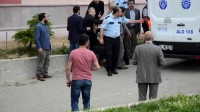 Gelibolu'da Tur Otobüsünün Devrilmesi