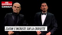 Zlatan s'incruste sur la Croisette - Les Guignols - 12/05 Cannes 2016 CANAL 