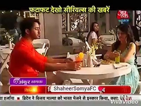 Kuch rang pyaar ke aise bhi-Dev goes on a date with his new boss-SBB Seg-12th may 16