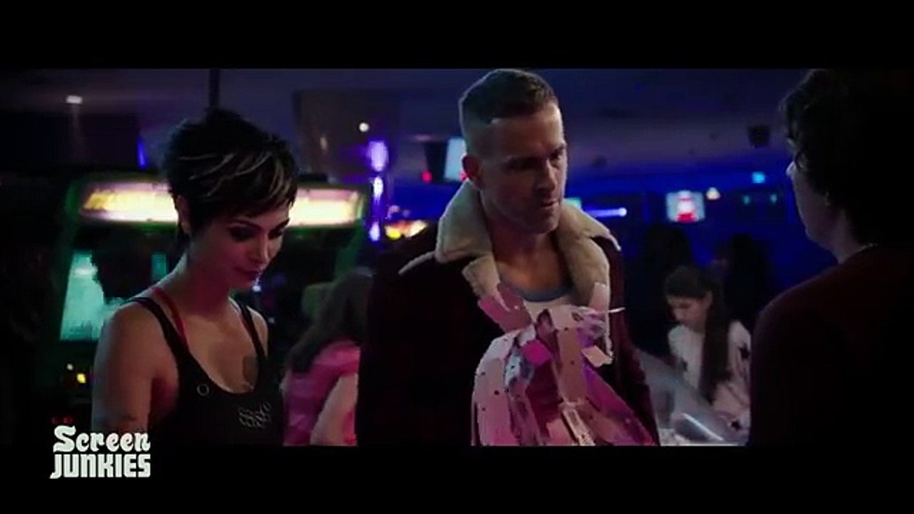 ---Honest Trailers - Deadpool (Feat. Deadpool)