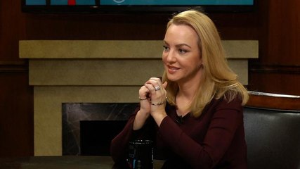 'The Goldbergs' star gets real about pay equity