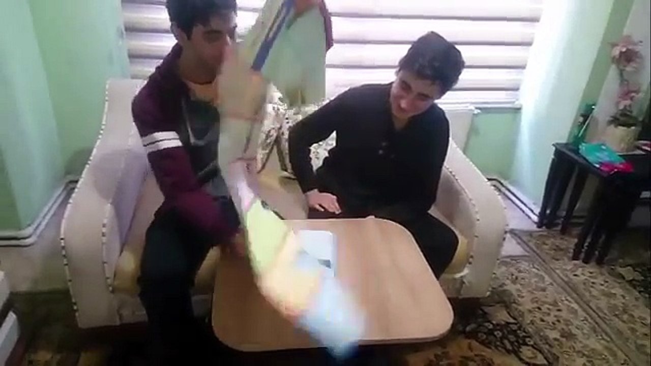 ARKA SOKAKLAR PARODİ 3. BÖLÜM