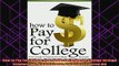 read here  How to Pay for College Your Guide to Paying for College through Scholarships Student