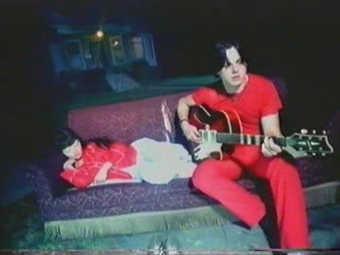 White Stripes - We're Going to Be Friends