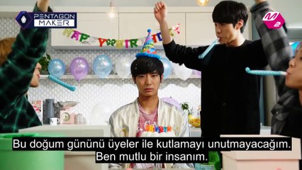 [TR ALTYAZILI] [M2 PentagonMaker] YUTO, the Manly Guy’s Idea of “Reactions” [Individual Talent]