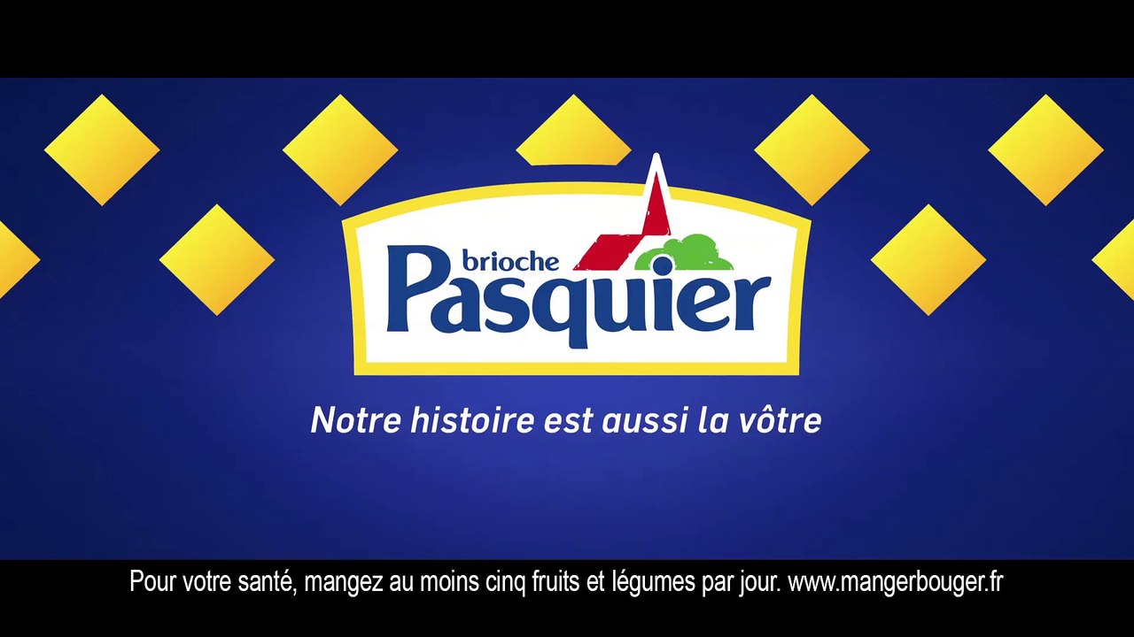 Brioche Pasquier - Notre histoire est aussi la vôtre