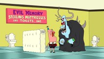 Pizza Steve Lost Memories | Uncle Grandpa | Cartoon Network