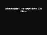 Download The Adventures of Tom Sawyer (Dover Thrift Editions)  EBook