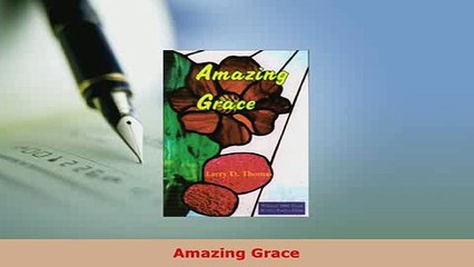 PDF  Amazing Grace  EBook