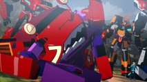 Interrogation | Transformers: Robots In Disguise | Cartoon Network