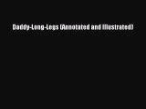 Download Daddy-Long-Legs (Annotated and Illustrated)  EBook