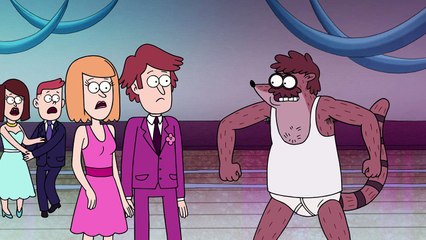 Wheres my Son? | Regular Show | Cartoon Network