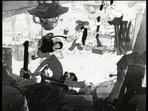 Betty Boop Musical Mountaineers