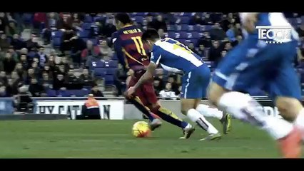 Neymar Jr ●King Of Dribbling Skills● 2016 -HD-