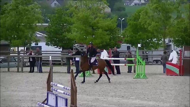 Cas d'Ecole du Luy, étalon PFS