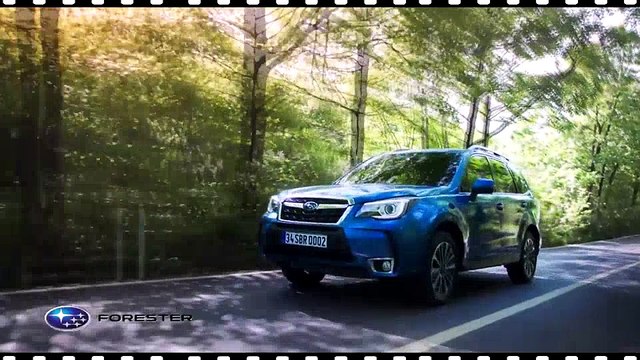 Subaru Forester - Gülse Birsel Reklam Filmi | Starını Keşfet