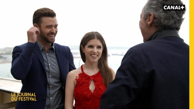 Le Journal du Festival par Michel Denisot - 12/05 - Cannes 2016 CANAL+