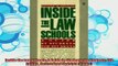 new book  Inside the Law Schools A Guide by Students for Students 6th Edition Revised and Updated