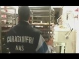 Emilia Romagna - Controlli in 170 locali: sequestrate 40 tonnellate di alimenti (12.05.16)