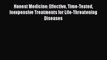 [PDF] Honest Medicine: Effective Time-Tested Inexpensive Treatments for Life-Threatening Diseases