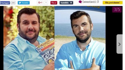 Laurent Ournac / Pierre Ménès : la réconciliation