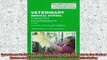 new book  Veterinary Medical School Admission Requirements in the United States and Canada 1996