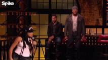 Gina Rodriguez performs Lil’ Wayne’s “A Milli” Lip Sync Battle