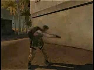 Battlefield gun sounds