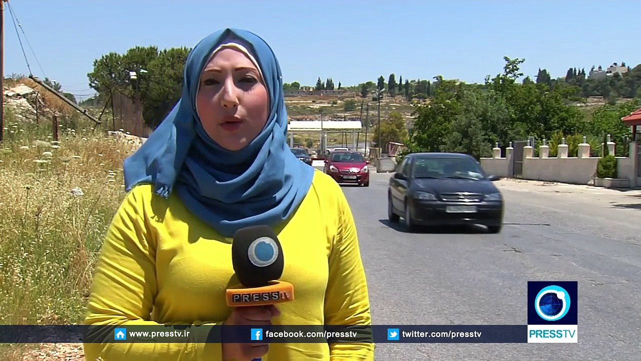 Israel seals off Palestinian territories on Nakba Day